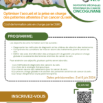 Affiche - Programme Formation sein