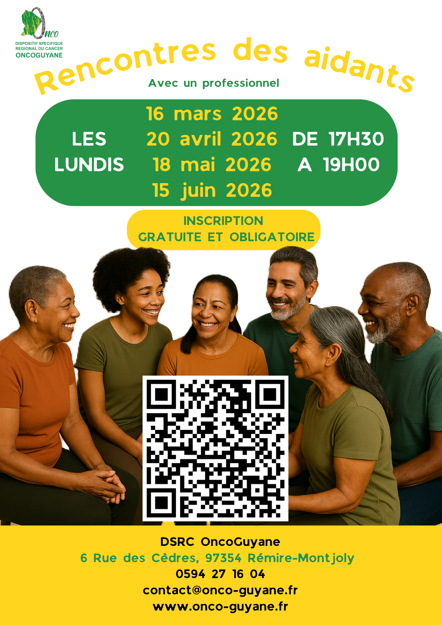 Rencontres des aidants